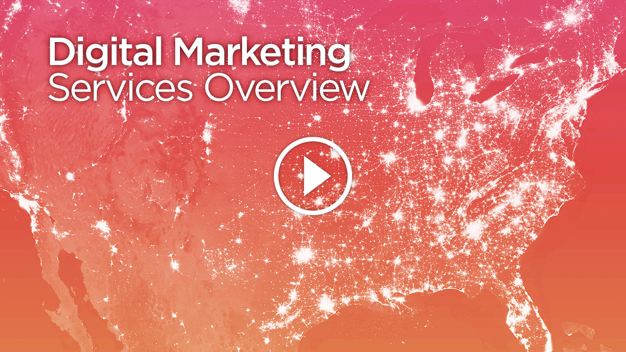 Digital Marketing Services Overview